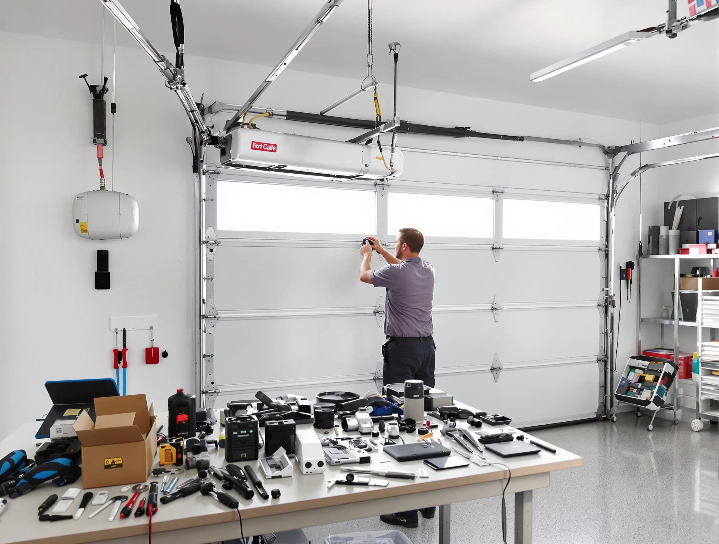 Opener Repair service in Lexington, MA